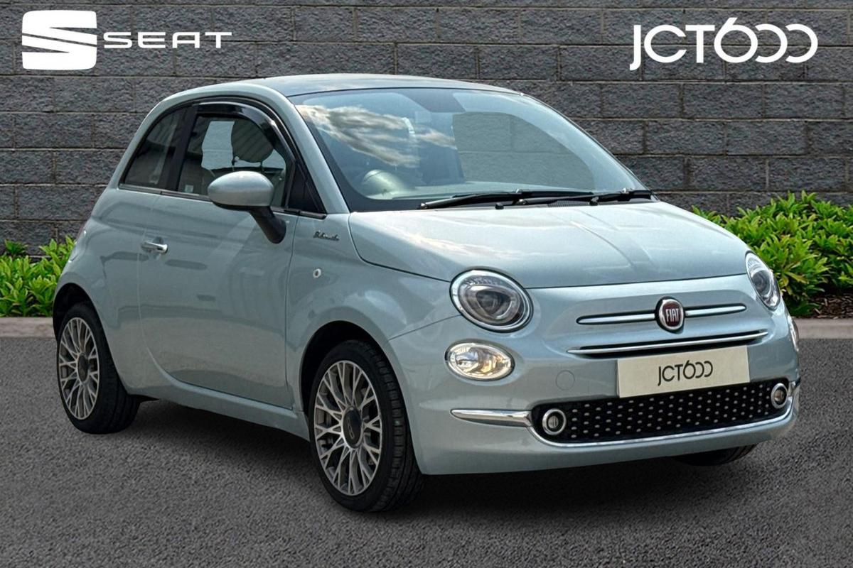 Main listing image - Fiat 500