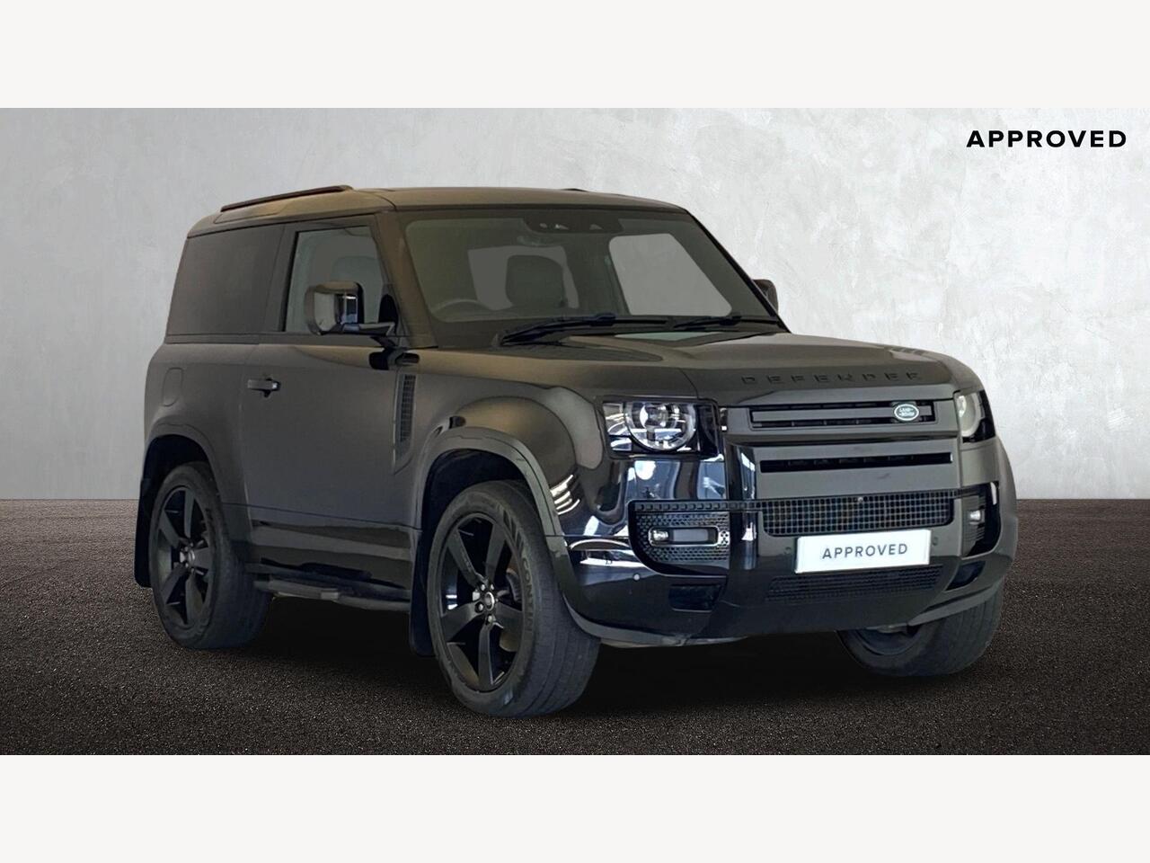 Main listing image - Land Rover Defender