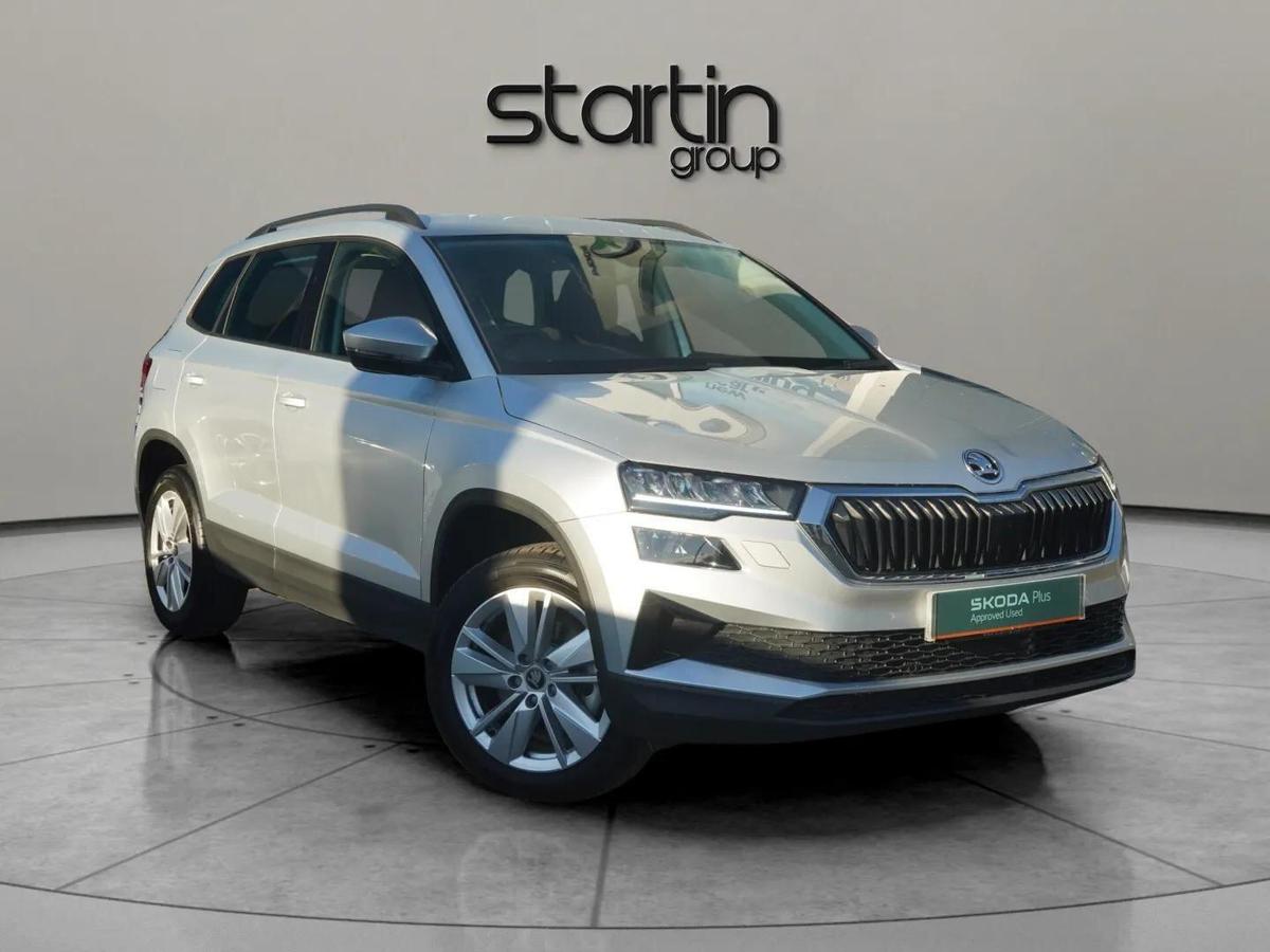Main listing image - Skoda Karoq