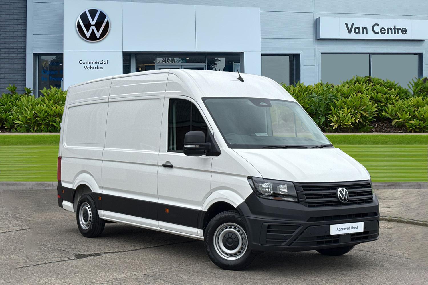 Main listing image - Volkswagen Crafter