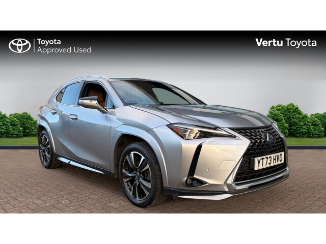 Main listing image - Lexus UX