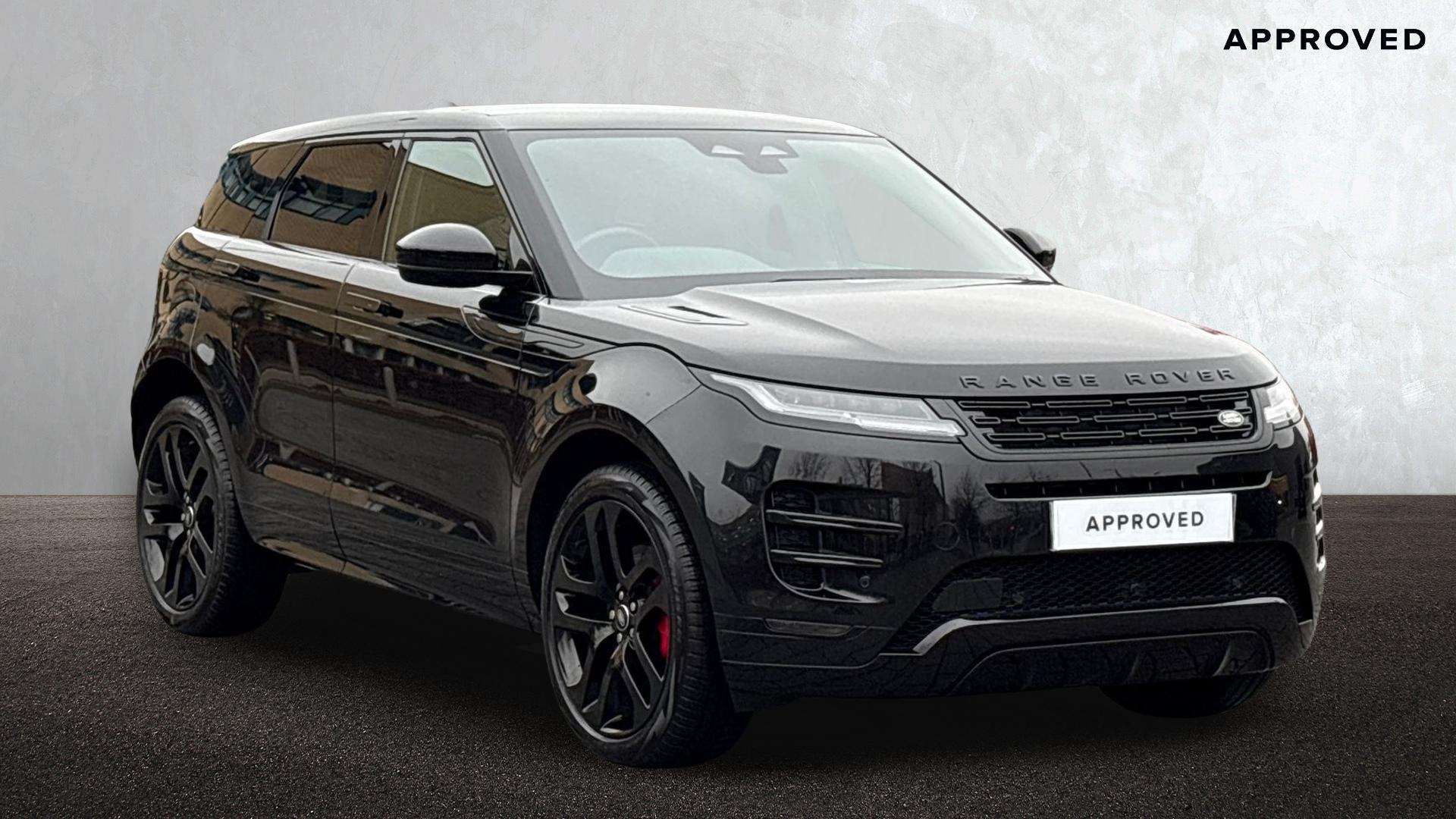 Main listing image - Land Rover Range Rover Evoque