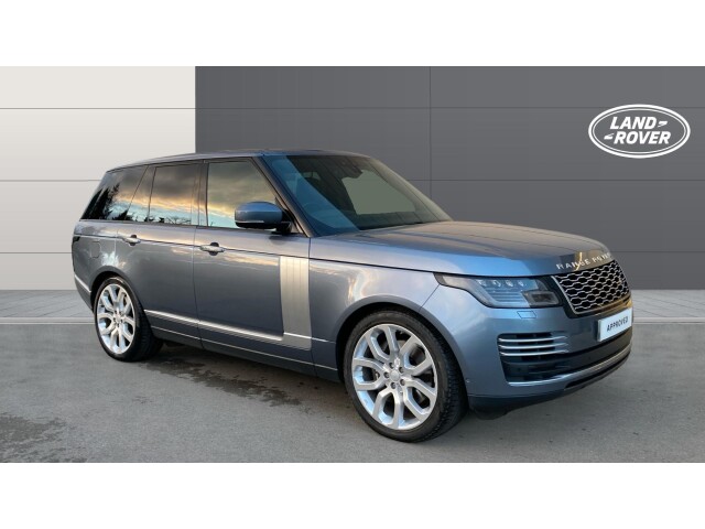 Main listing image - Land Rover Range Rover