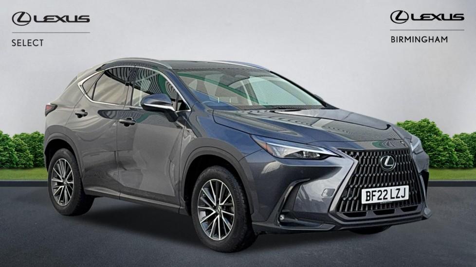 Main listing image - Lexus NX