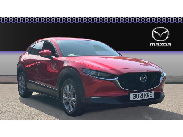 Main listing image - Mazda CX-30