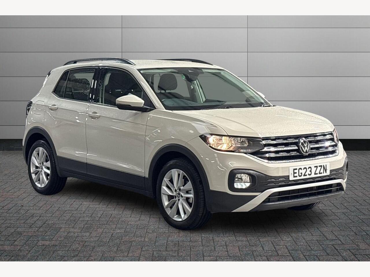 Main listing image - Volkswagen T-Cross