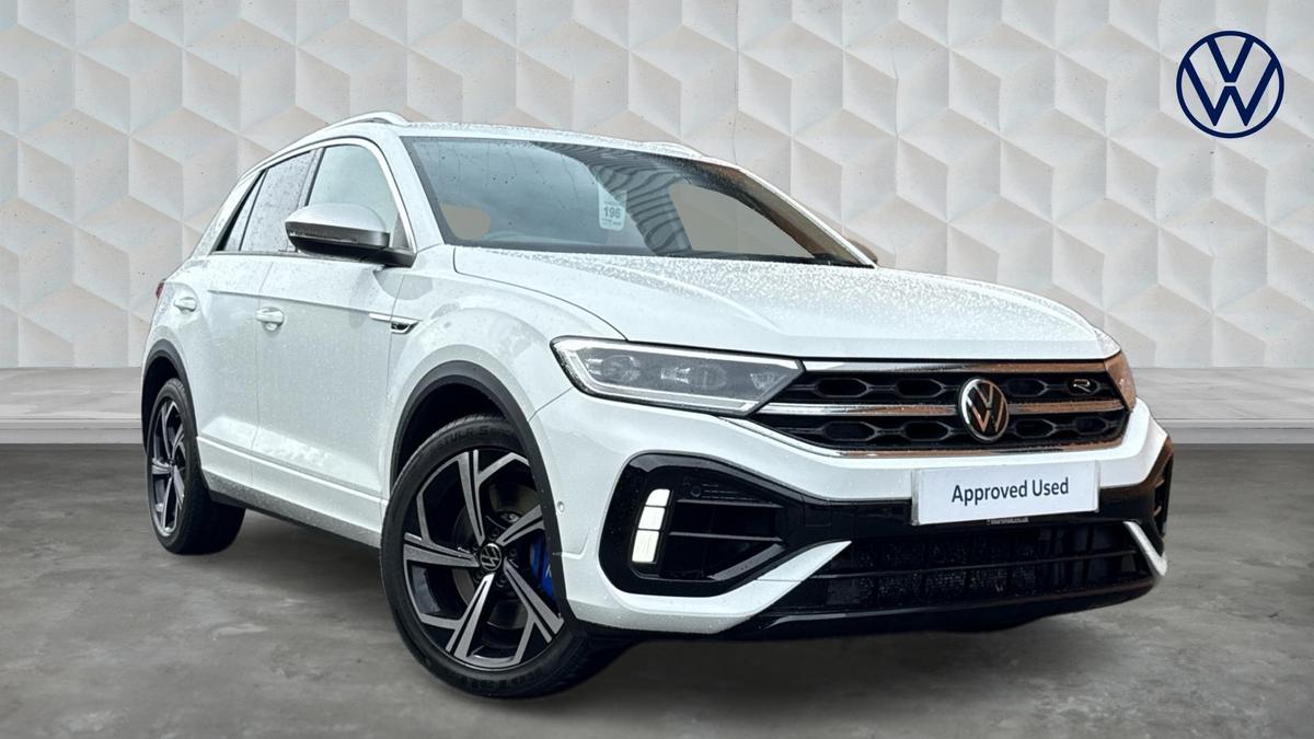 Main listing image - Volkswagen T-Roc