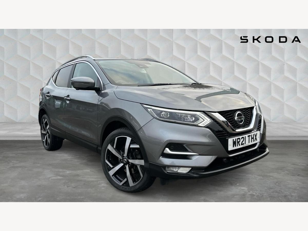 Main listing image - Nissan Qashqai