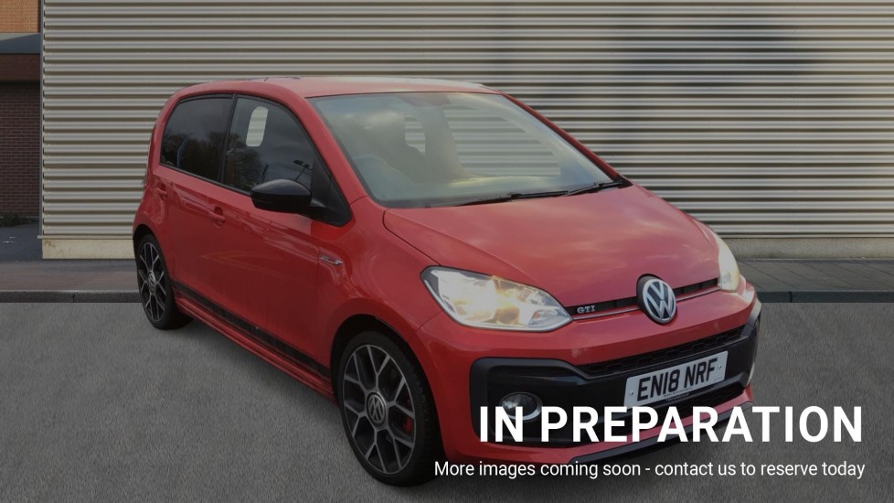 Main listing image - Volkswagen Up