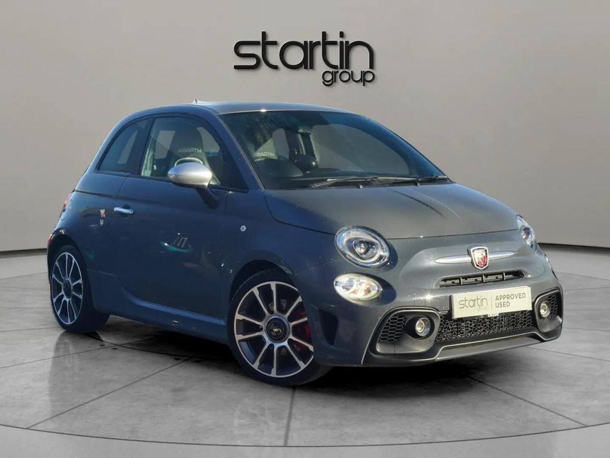 Main listing image - Abarth 595