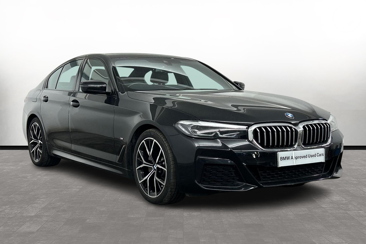 Main listing image - BMW 5 Series