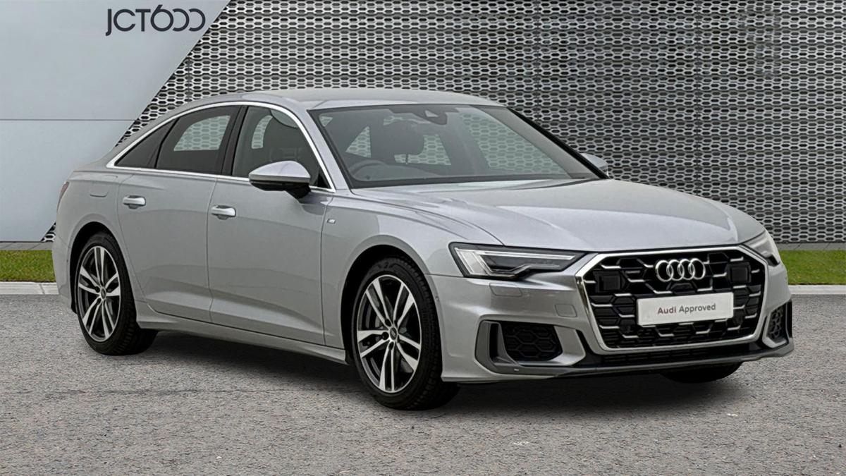Main listing image - Audi A6