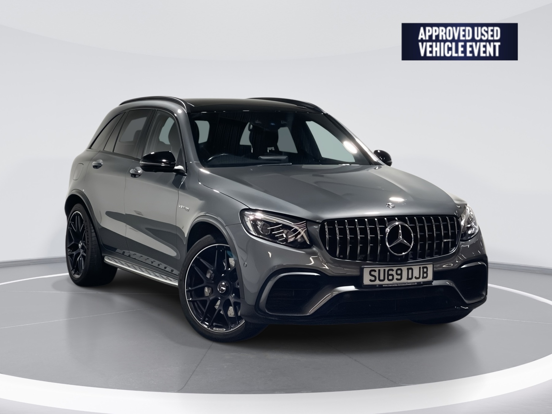 Main listing image - Mercedes-Benz GLC