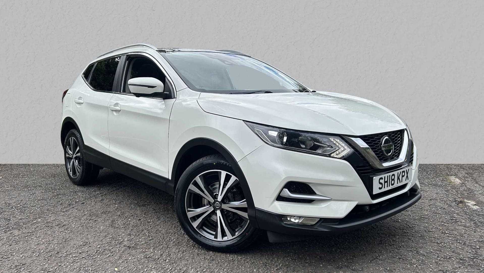 Main listing image - Nissan Qashqai
