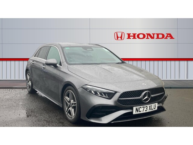 Main listing image - Mercedes-Benz A-Class