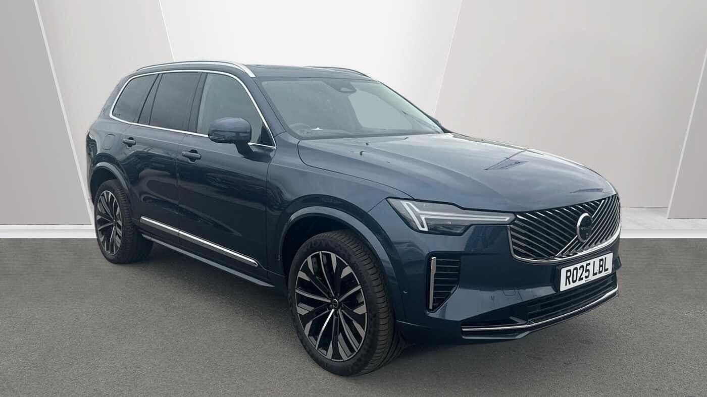 Main listing image - Volvo XC90