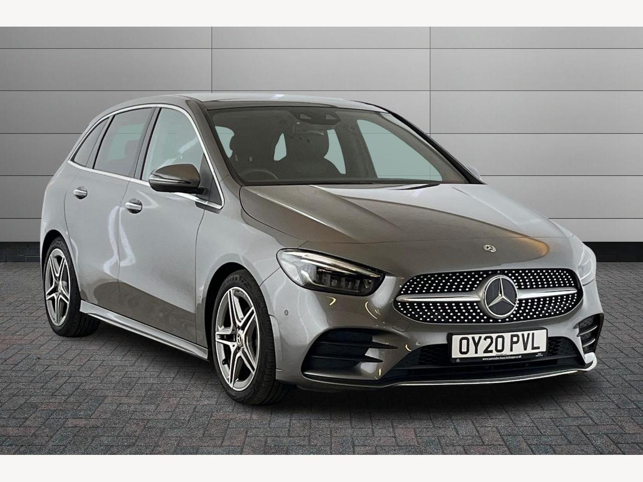 Main listing image - Mercedes-Benz B-Class
