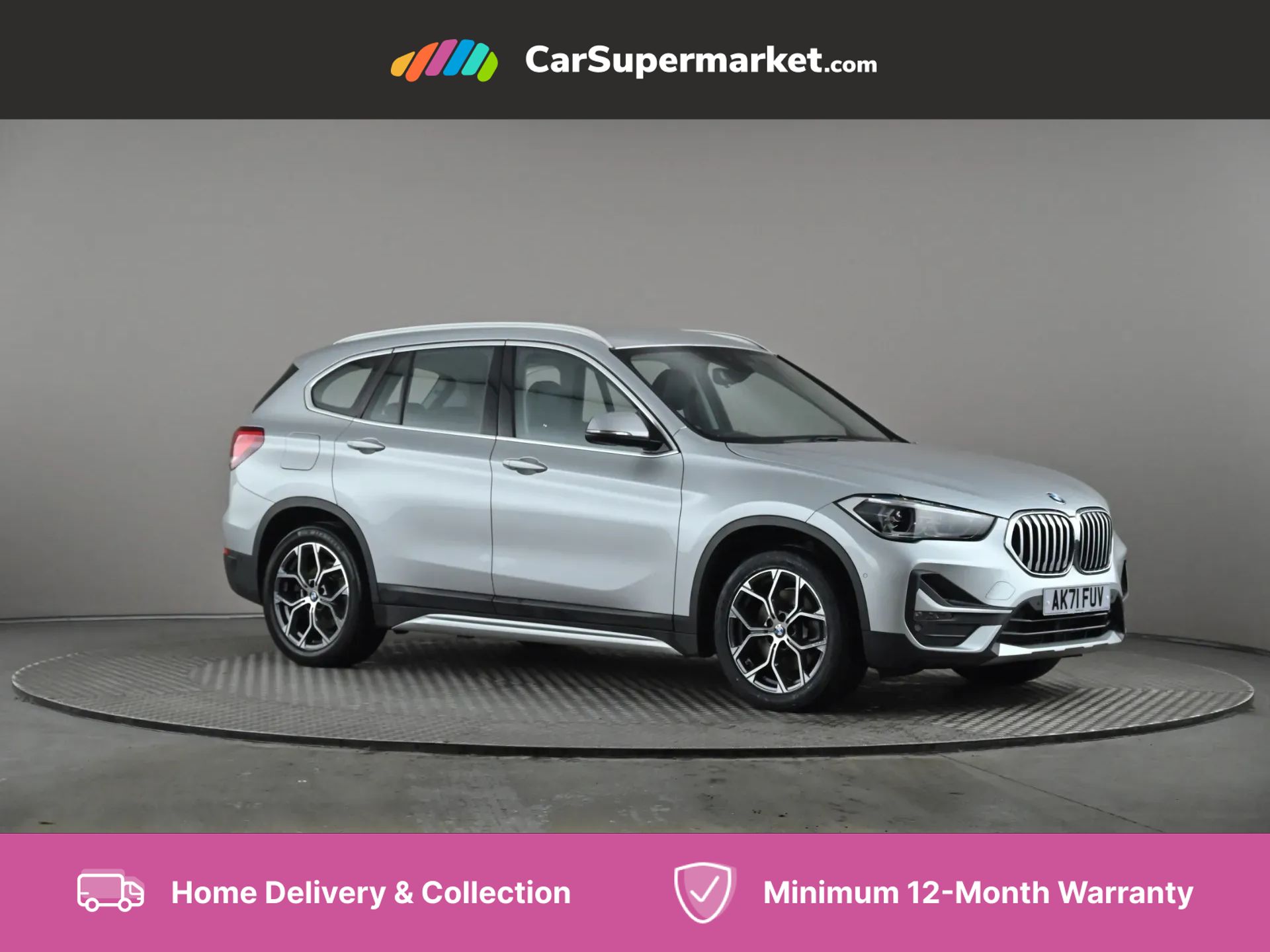 Main listing image - BMW X1