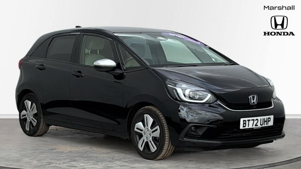 Main listing image - Honda Jazz
