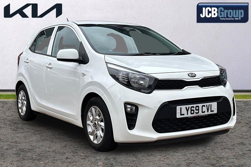 Main listing image - Kia Picanto