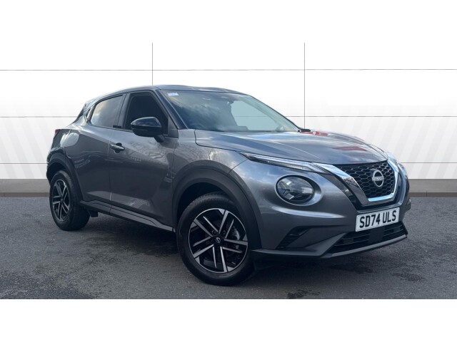 Main listing image - Nissan Juke