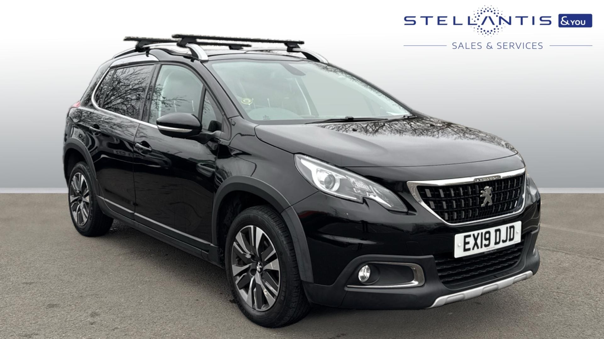 Main listing image - Peugeot 2008