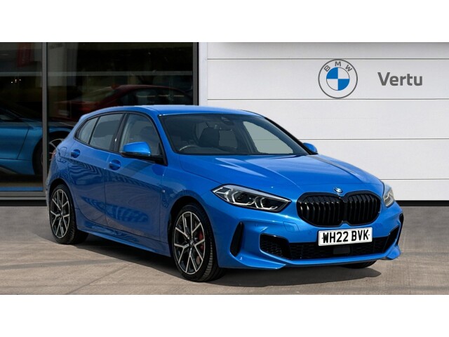 Main listing image - BMW 1 Series