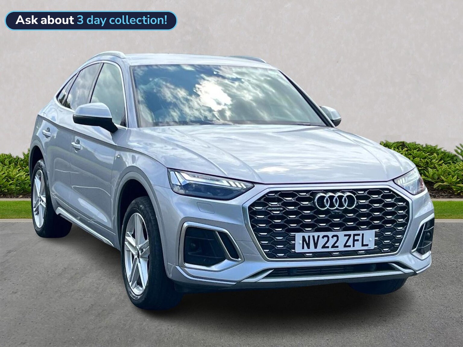 Main listing image - Audi Q5 Sportback