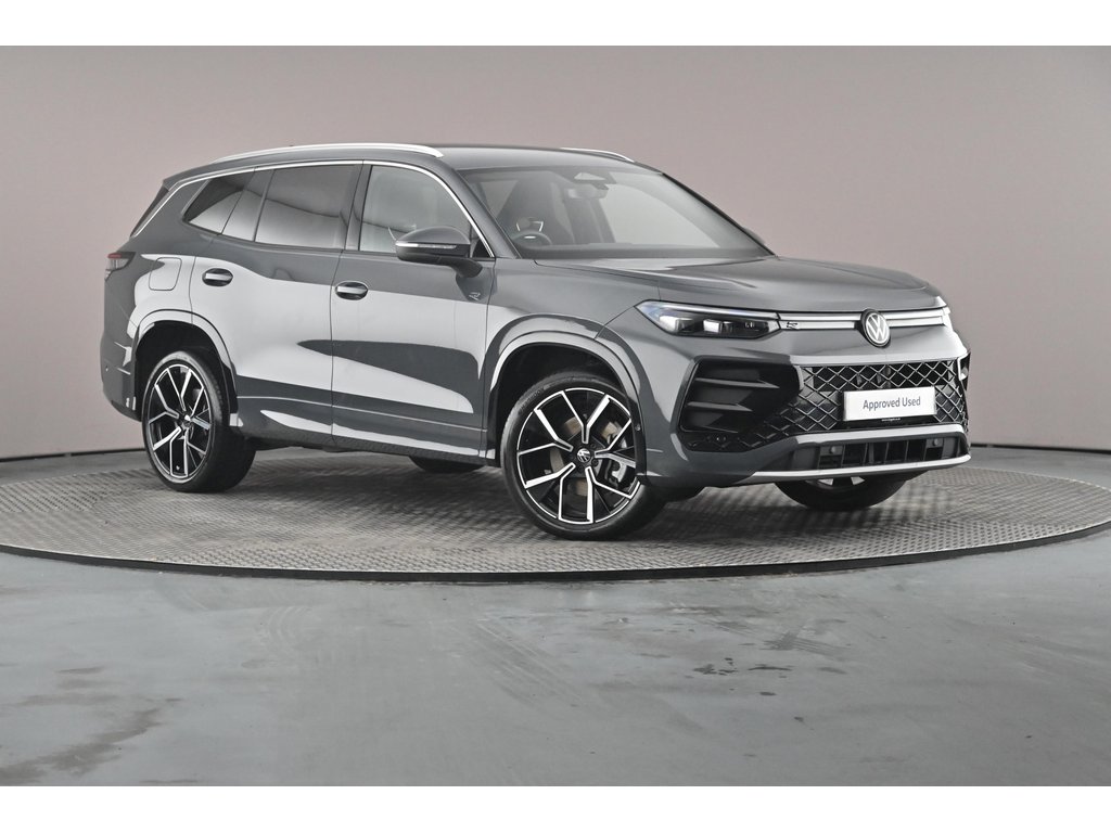 Main listing image - Volkswagen Tayron