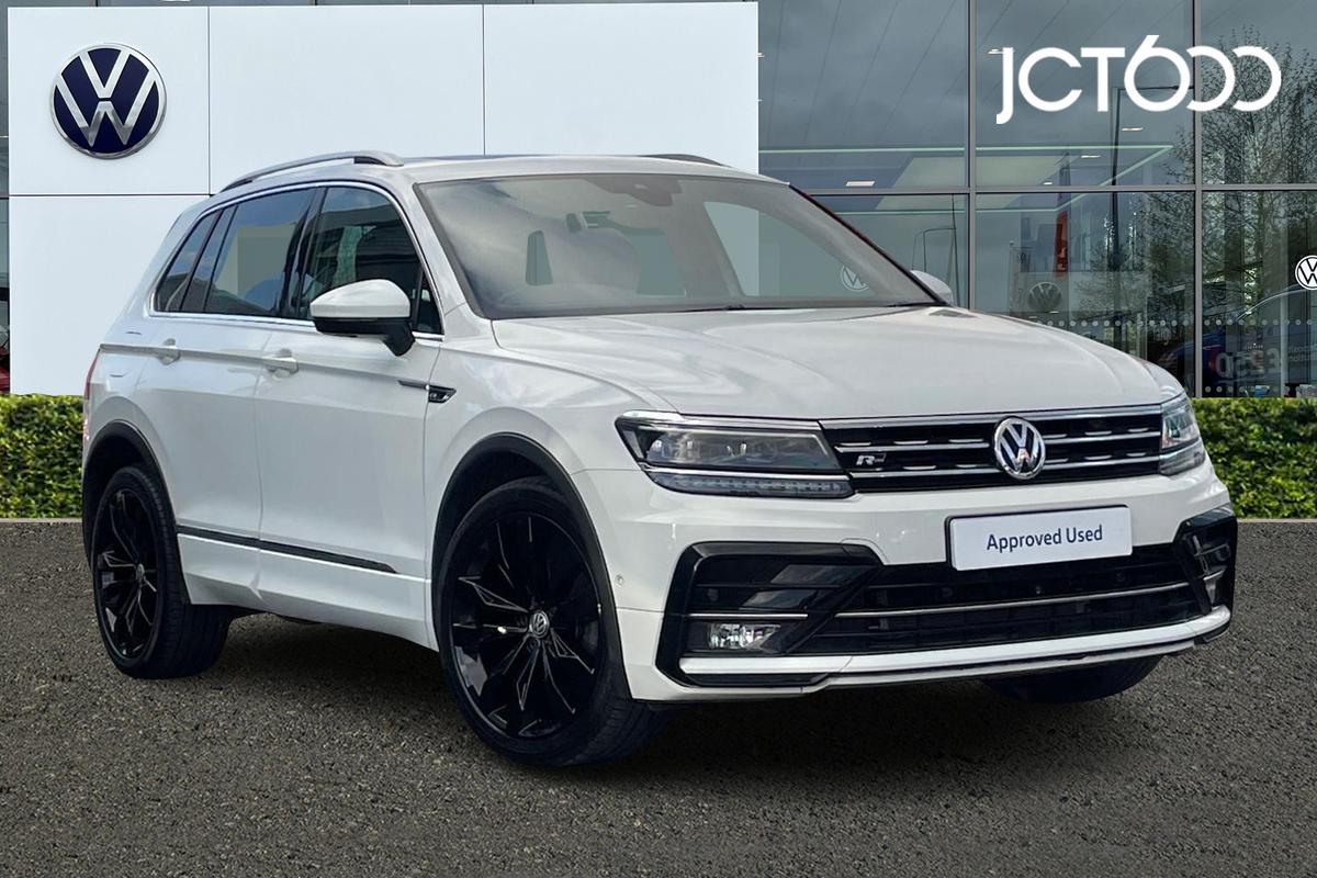 Main listing image - Volkswagen Tiguan
