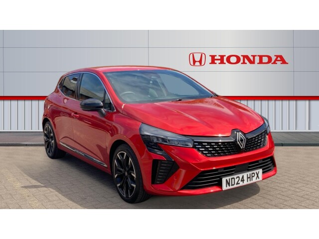 Main listing image - Renault Clio