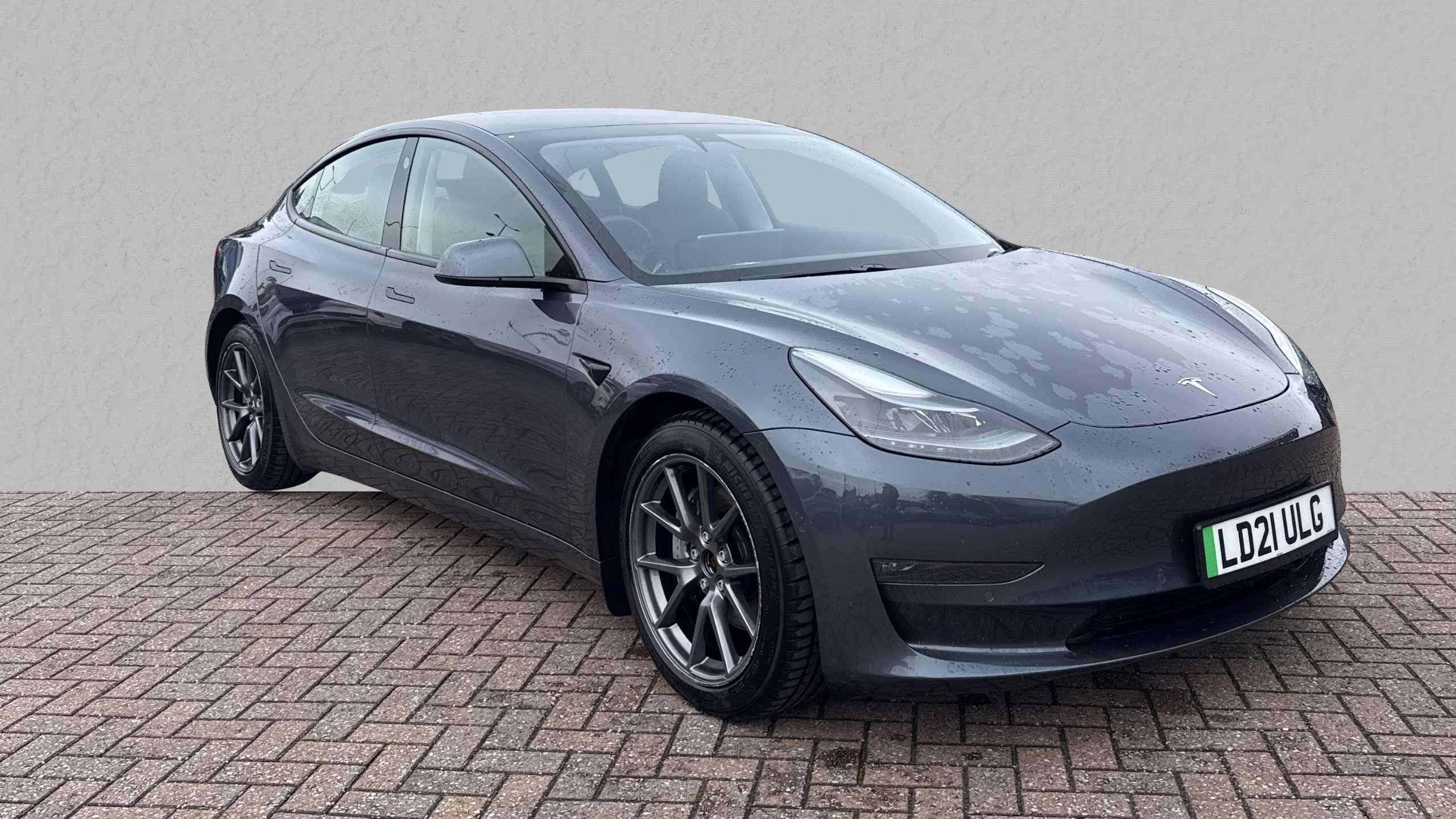 Main listing image - Tesla Model 3