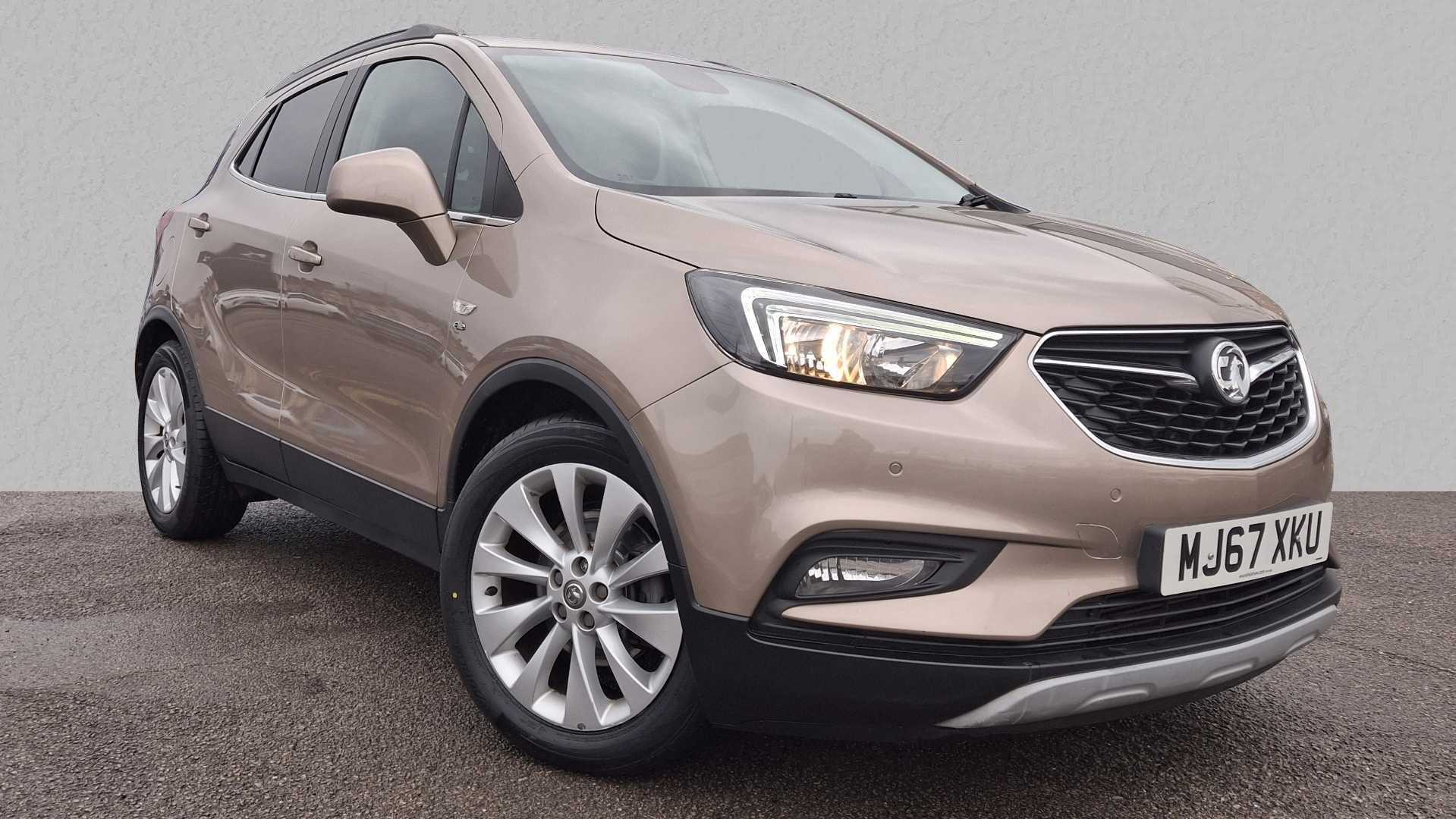 Main listing image - Vauxhall Mokka X