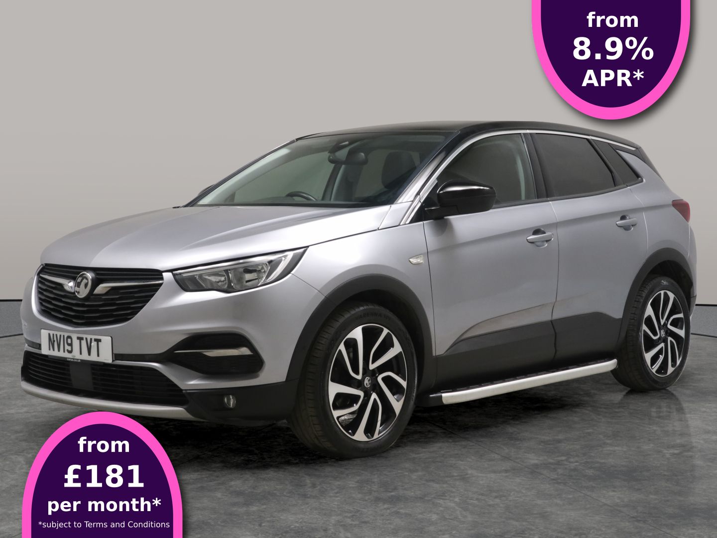 Main listing image - Vauxhall Grandland X