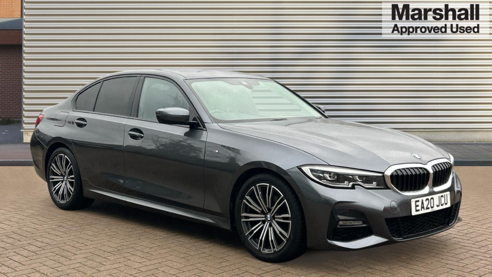 Main listing image - BMW 3 Series