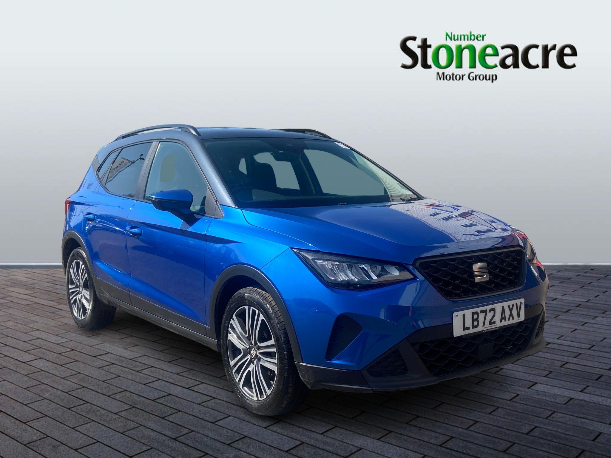 Main listing image - SEAT Arona