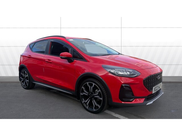 Main listing image - Ford Fiesta