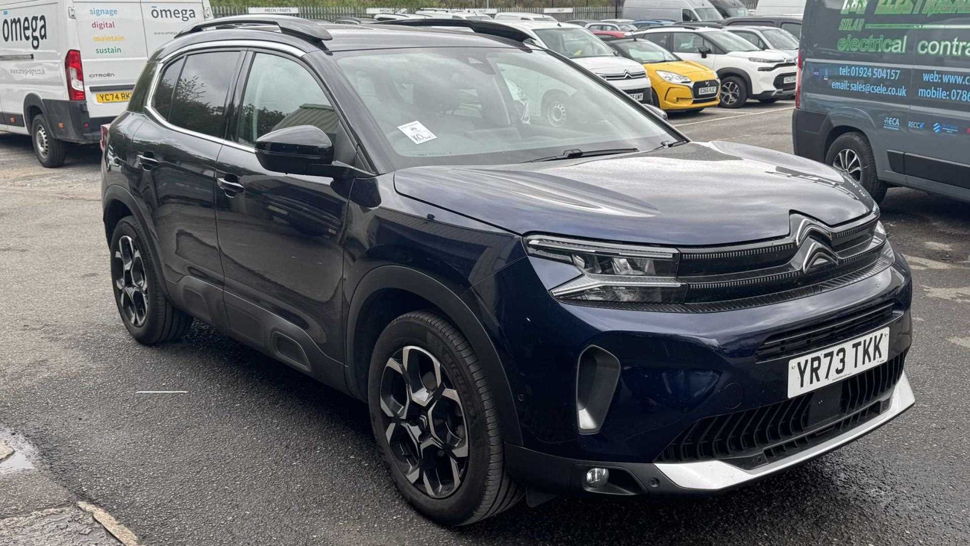 Main listing image - Citroen C5 Aircross