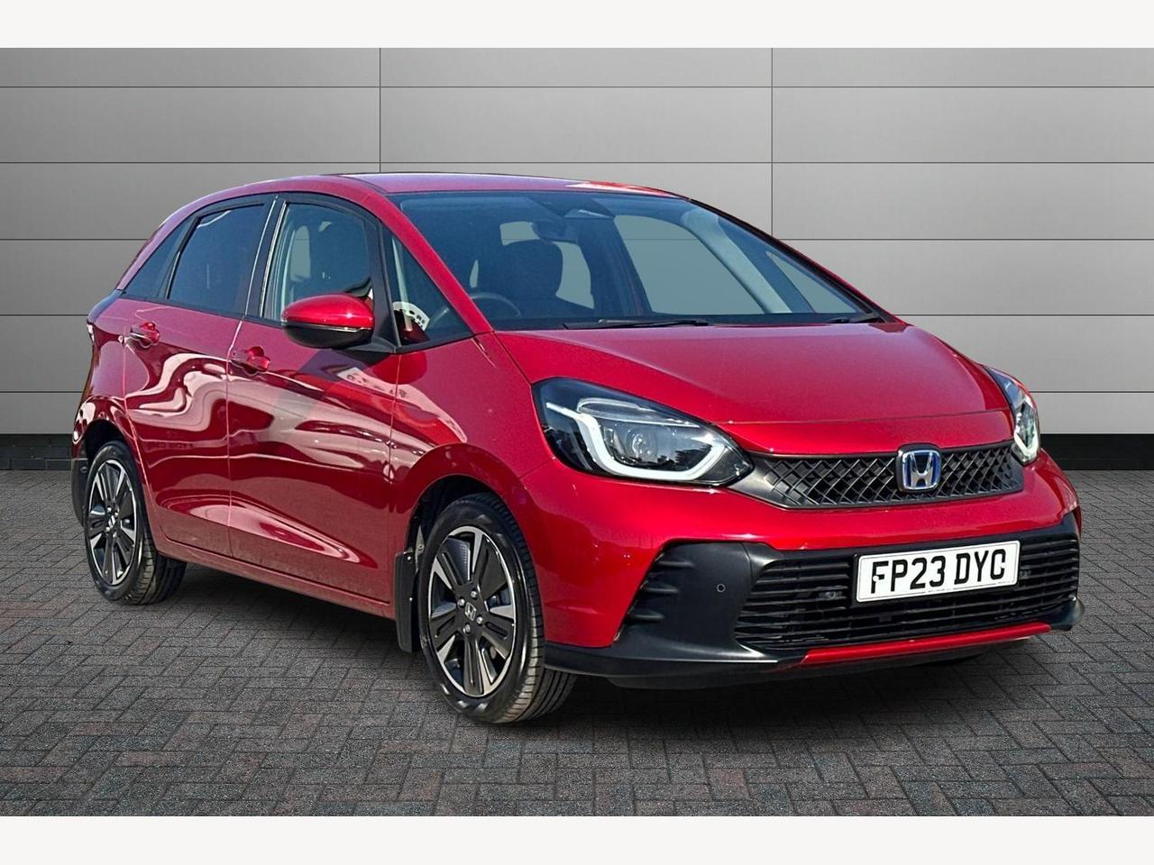 Main listing image - Honda Jazz
