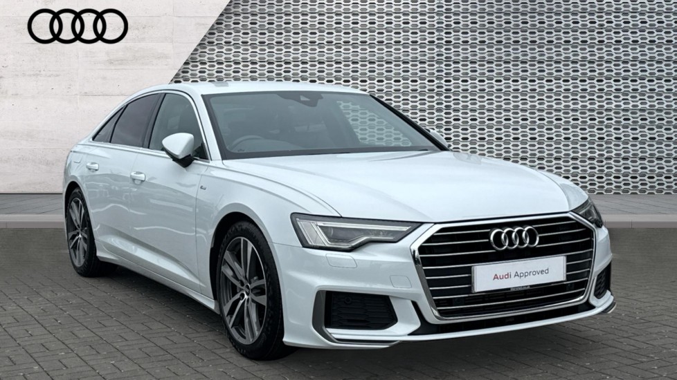 Main listing image - Audi A6