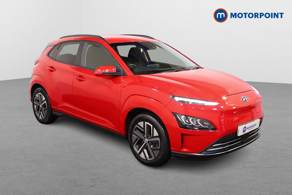 Main listing image - Hyundai Kona Electric