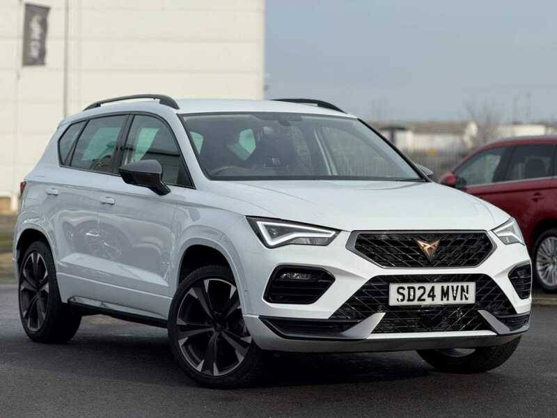 Main listing image - Cupra Ateca