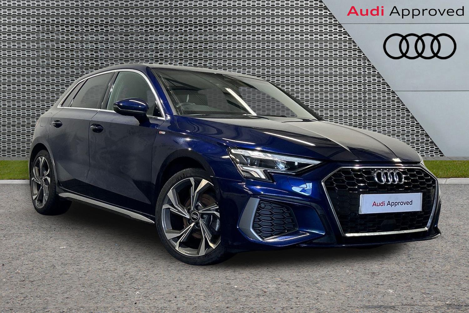 Main listing image - Audi A3