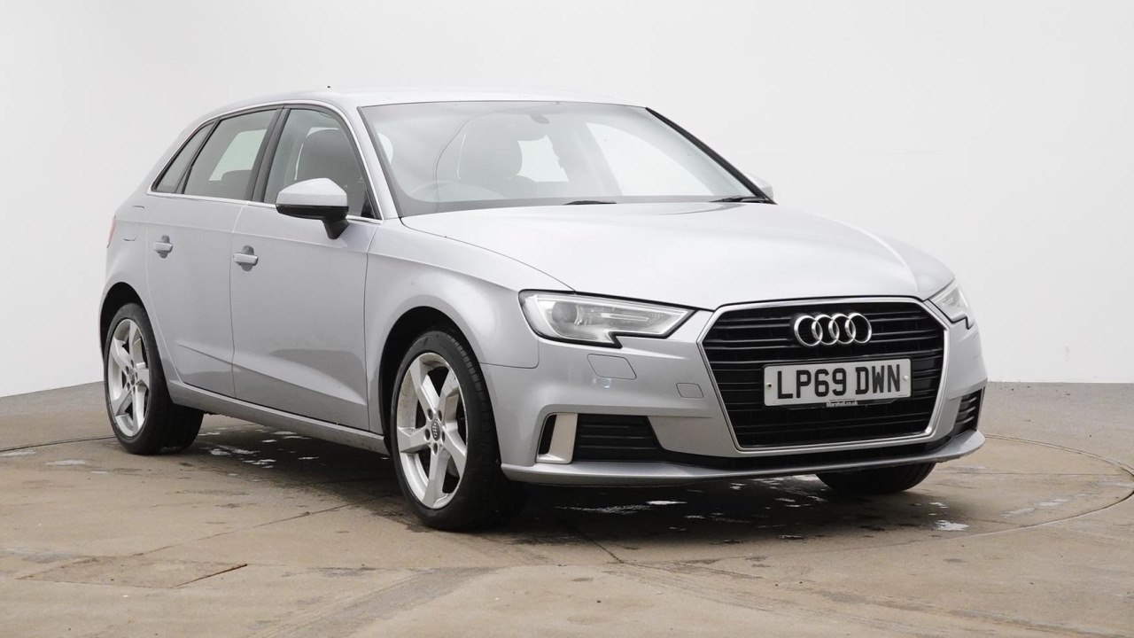 Main listing image - Audi A3