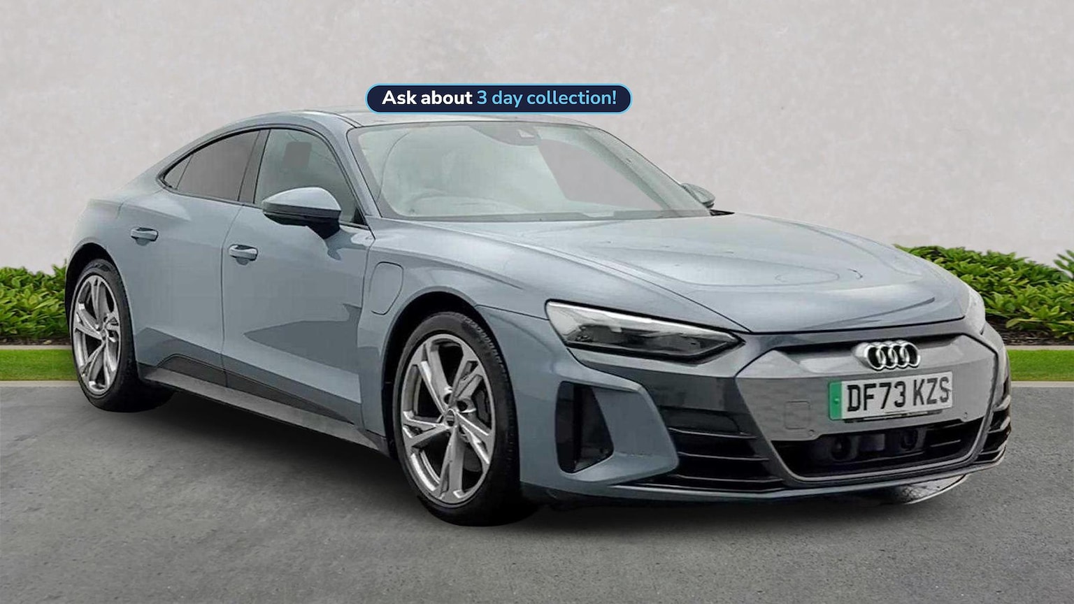 Main listing image - Audi e-tron GT