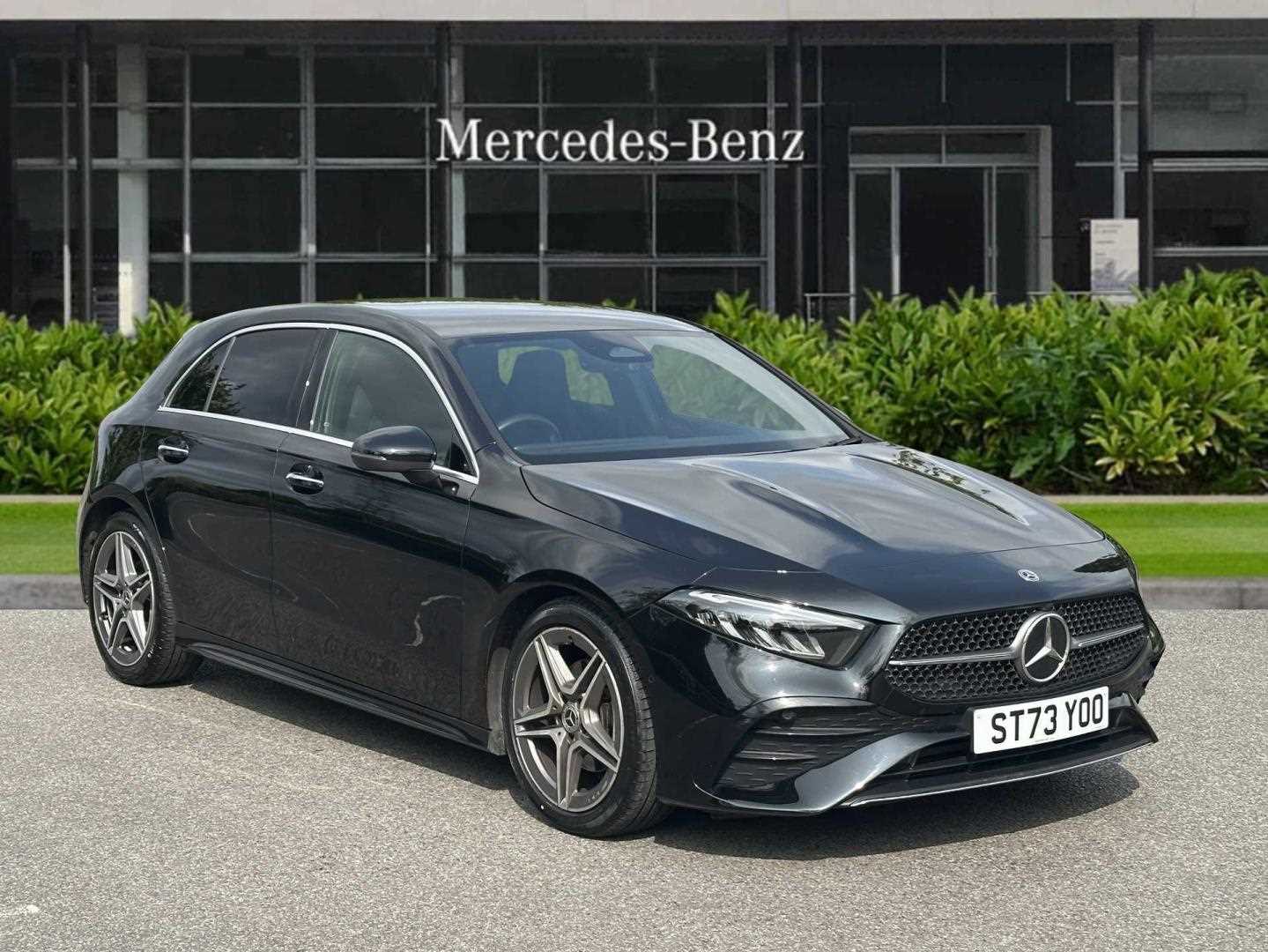 Main listing image - Mercedes-Benz A-Class