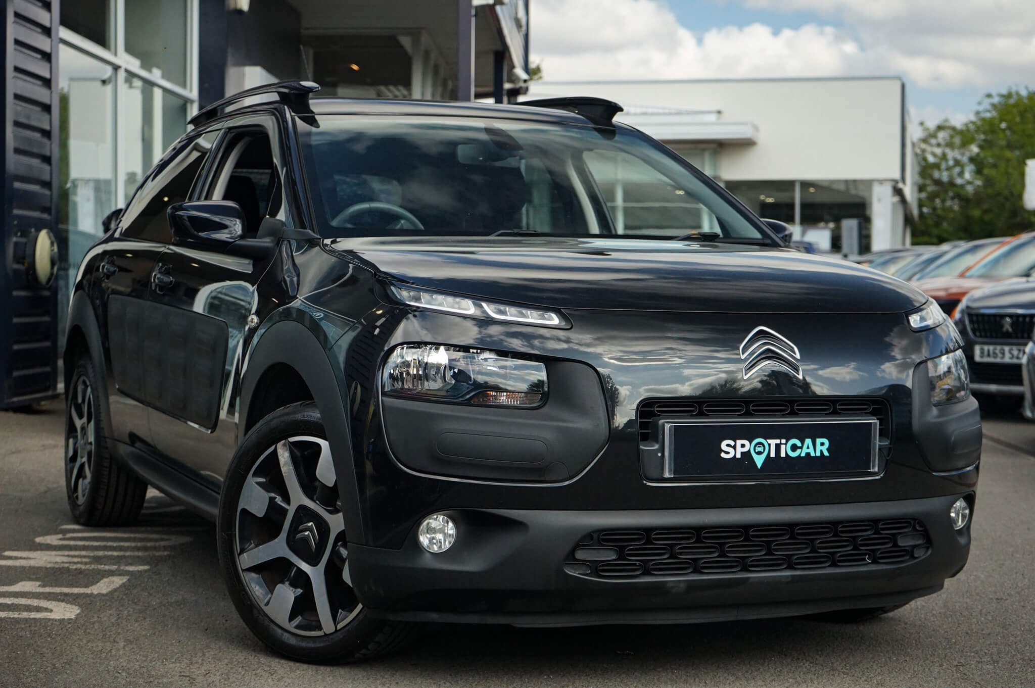 Main listing image - Citroen C4 Cactus
