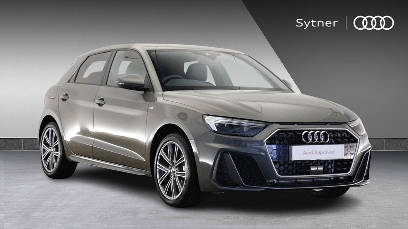 Main listing image - Audi A1