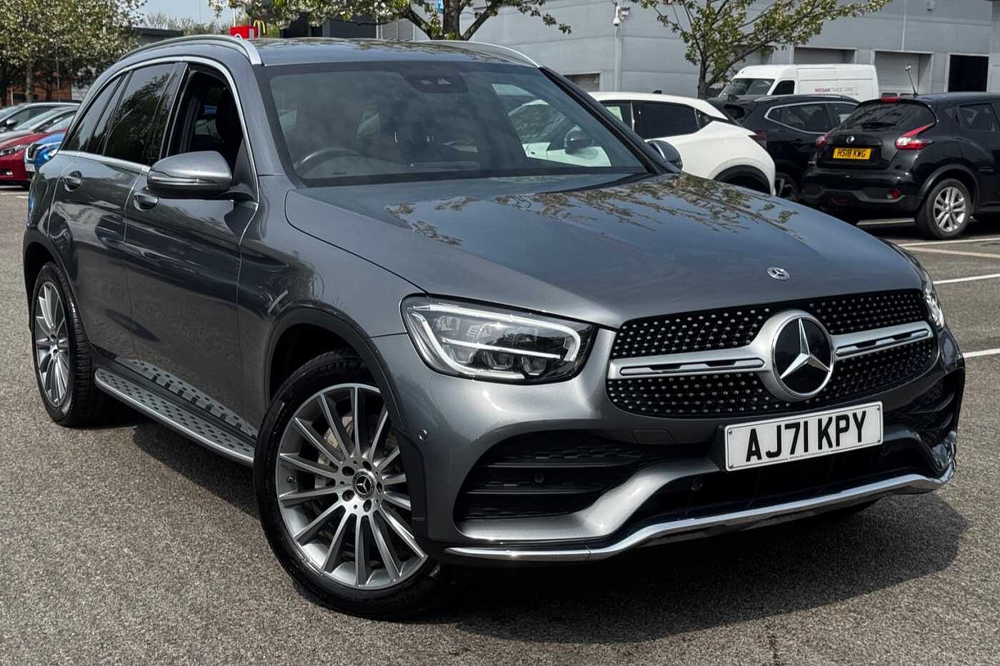 Main listing image - Mercedes-Benz GLC