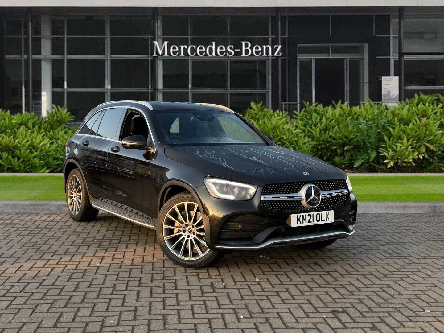 Main listing image - Mercedes-Benz GLC